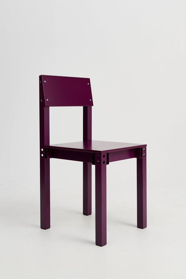 JOY Objects Chair One Haze & Rain