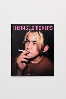 Ed Templeton Teenage Smokers