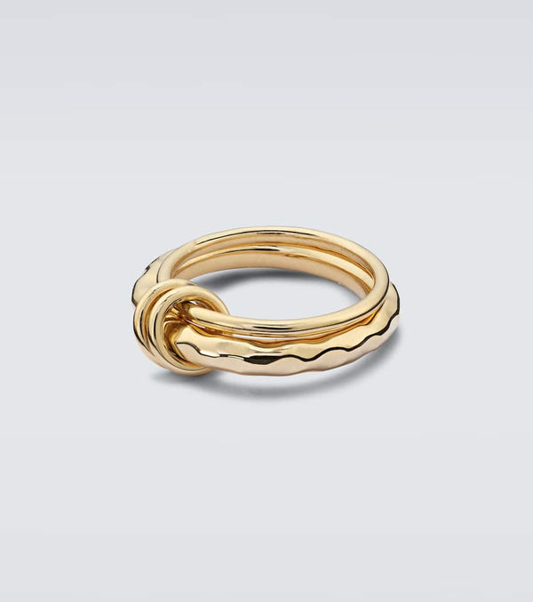 Spinelli Kilcollin Agon 18kt gold ring