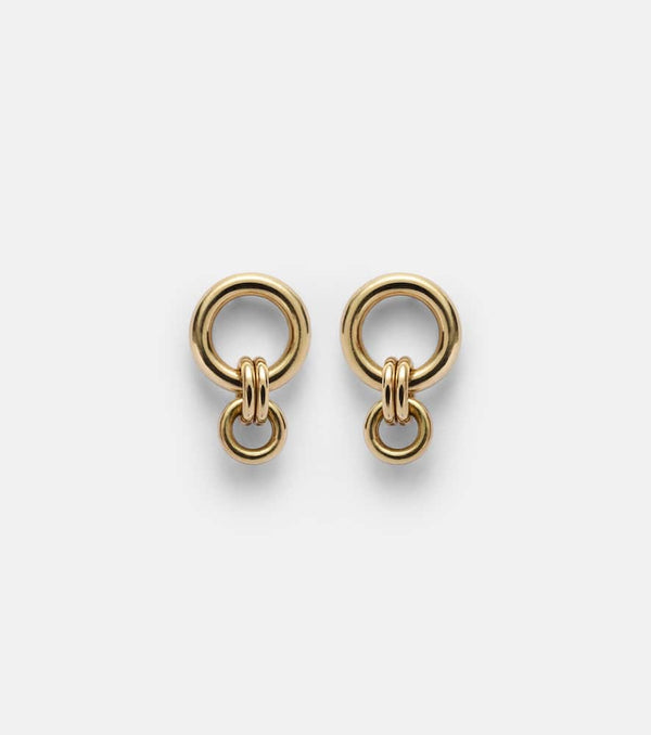 Spinelli Kilcollin Canis 18kt gold drop earrings | LYBSTORE