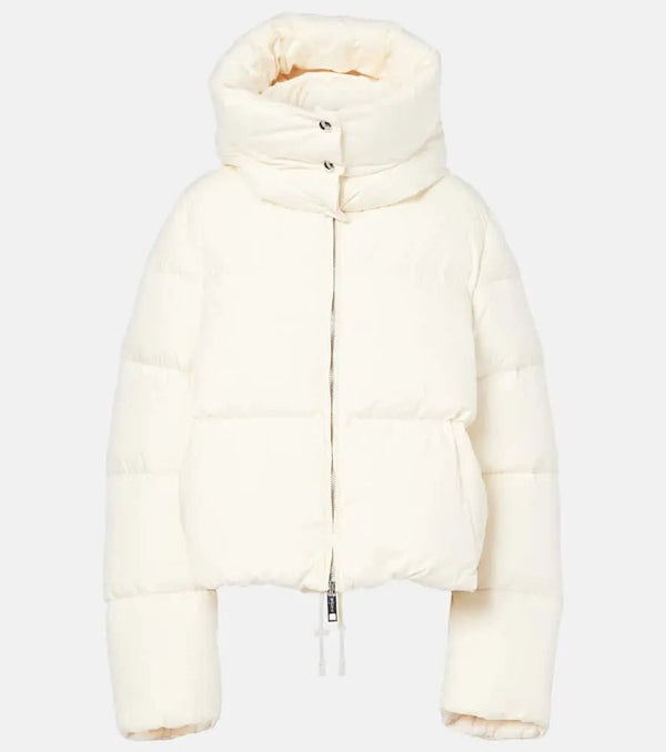 Sportmax Beira oversized down jacket