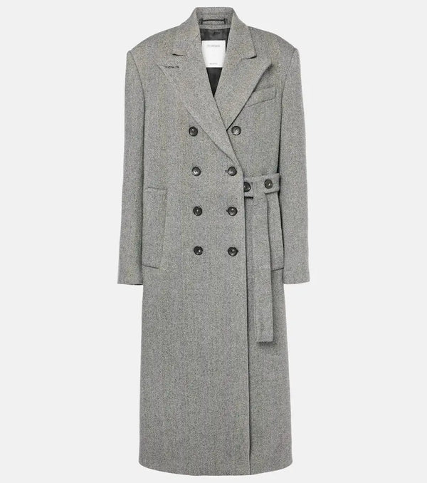 Sportmax Billy wool-blend coat