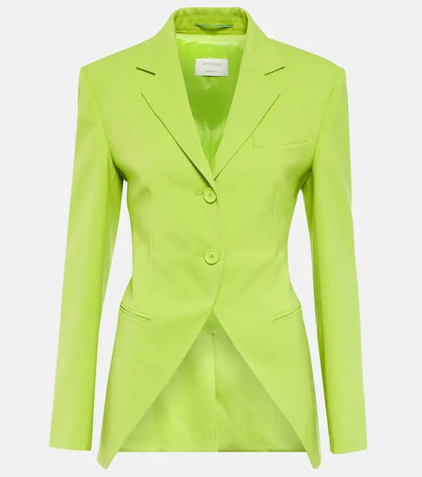 Sportmax Bosco open-front blazer | LYBSTORE