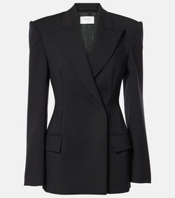 Sportmax Danzica wool-blend blazer