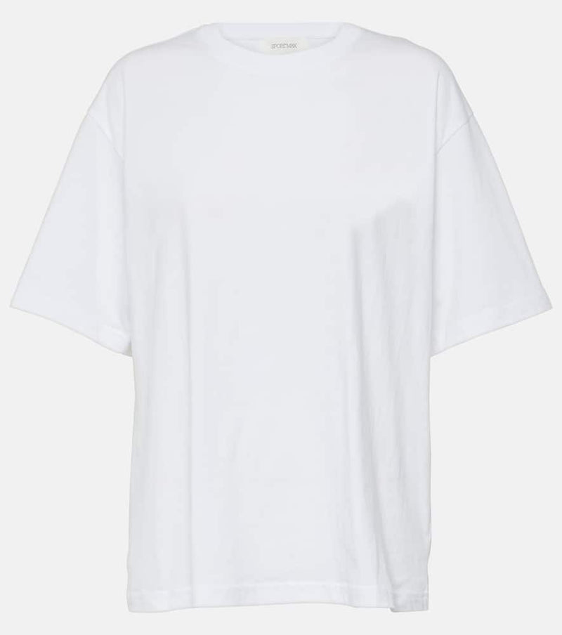 Sportmax Eremi cotton jersey T-shirt