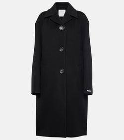 Sportmax Fiuggi virgin wool coat