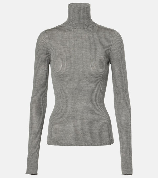 Sportmax Flavia virgin wool turtleneck sweater