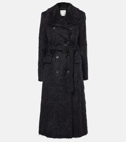 Sportmax Modico wool-blend coat