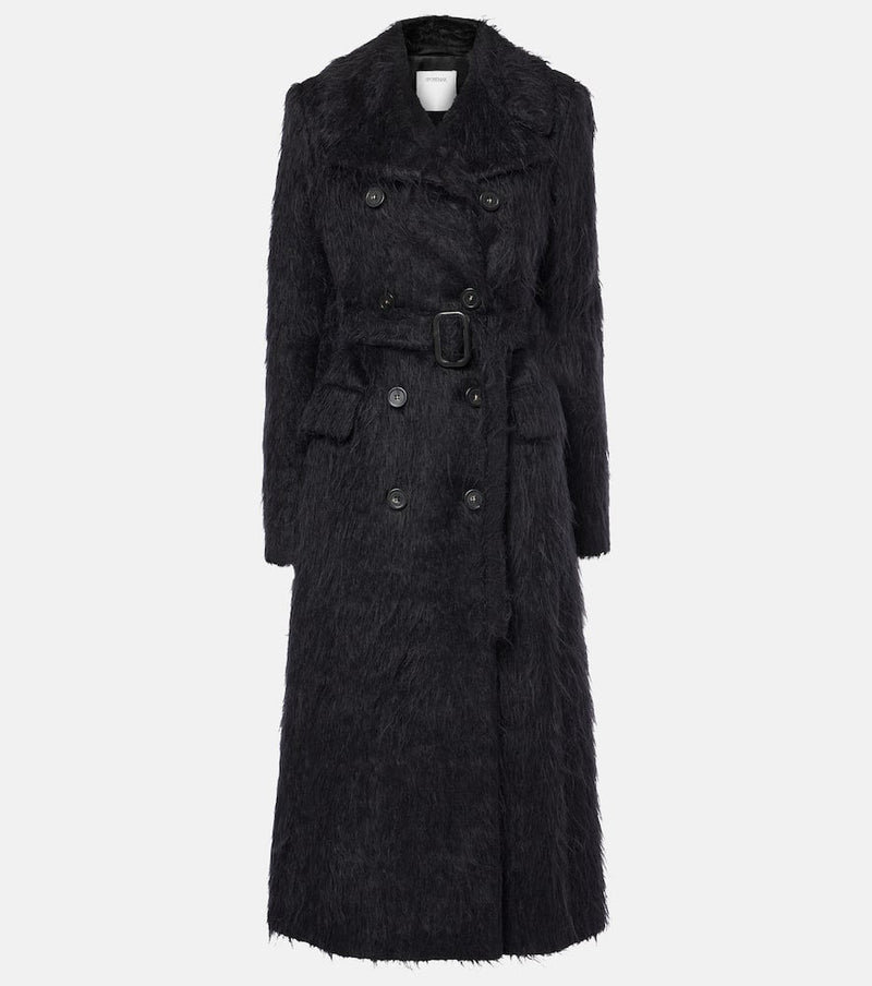 Sportmax Modico wool-blend coat