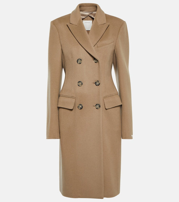 Sportmax Morgana wool coat