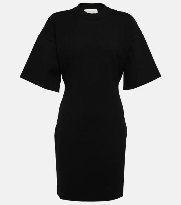 Sportmax Ornati jersey minidress | LYBSTORE