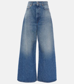 Sportmax Procida wide-leg jeans