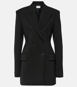 Sportmax Vischio wool-blend blazer | LYBSTORE