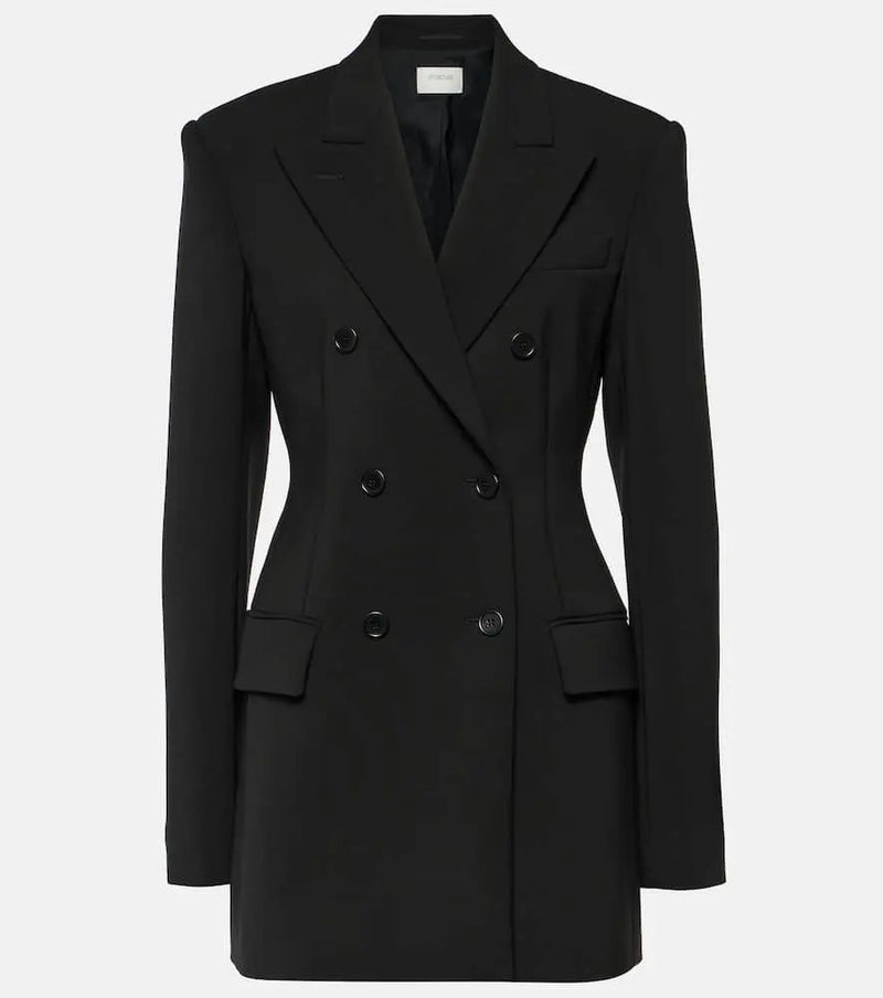 Sportmax Vischio wool-blend blazer | LYBSTORE