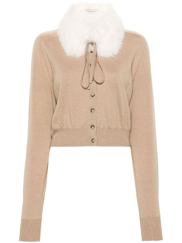 Sportmax Wool Cardigan