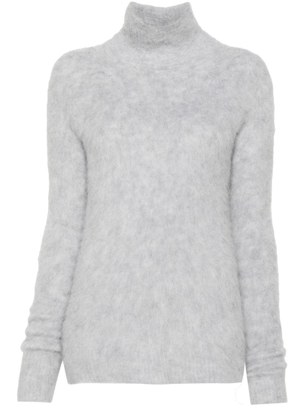 Sportmax Wool Turtle Neck Sweater