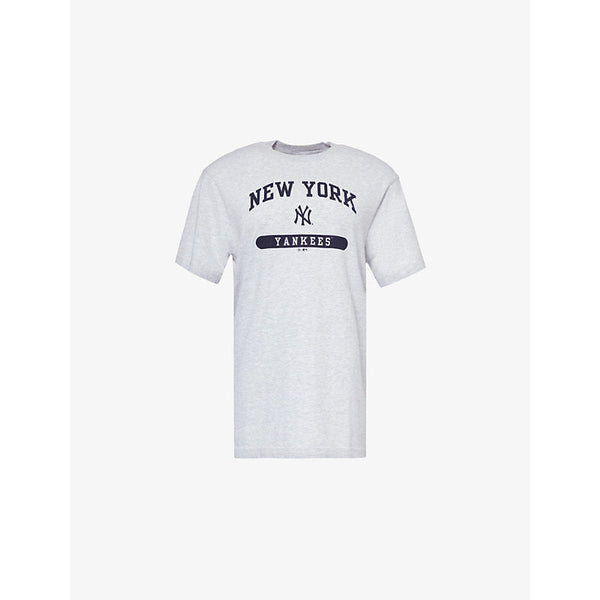 Womens Sporty & Rich for '47 x The New York Yankees short-sleeve cotton-jersey T-shirt