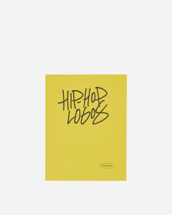 Sprint Magazines Hip Hop Logos Zine