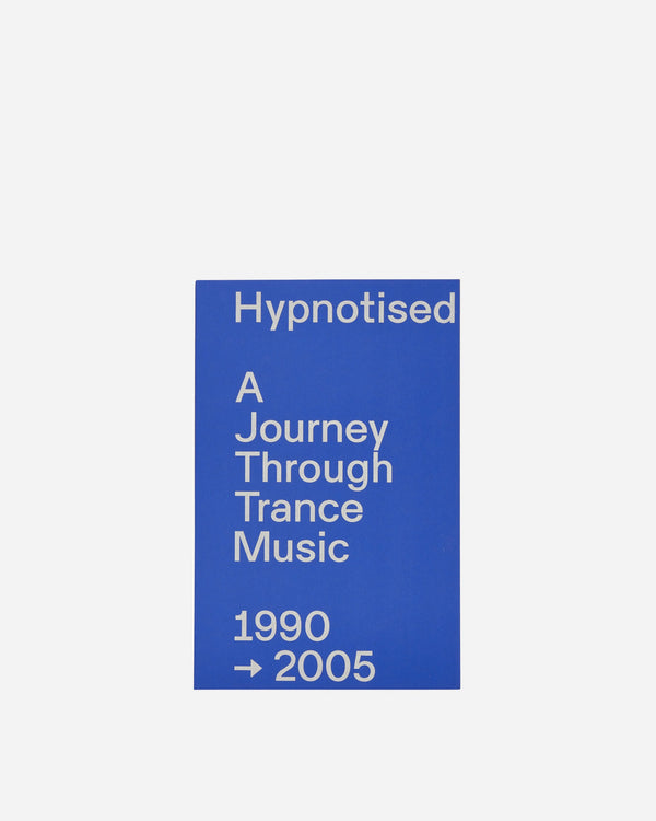 Sprint Magazines Hypnotised: A Journey Through Trance Music 1990-2005 Zine