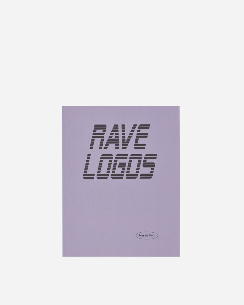 Sprint Magazines Rave Logos Zine