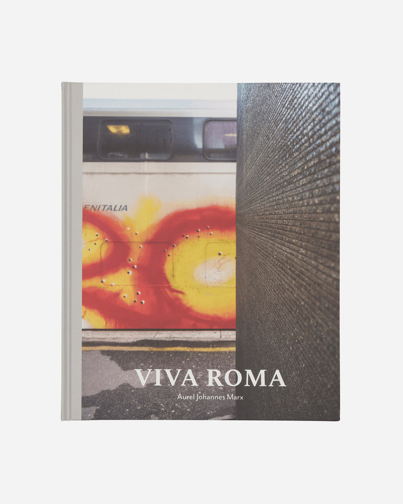 Sprint Magazines Viva Roma Book