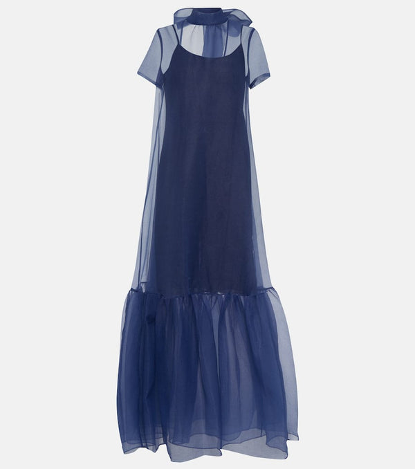 Staud Calluna organza gown | LYBSTORE