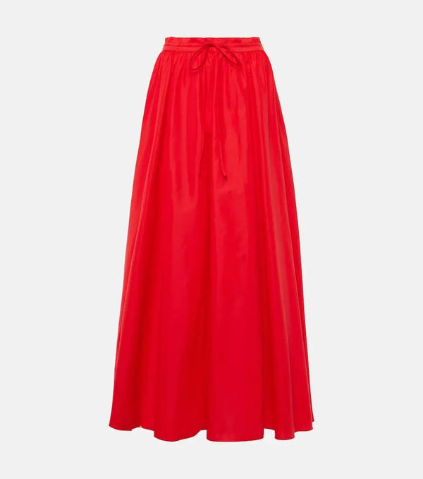 Staud Maxi Eden maxi skirt