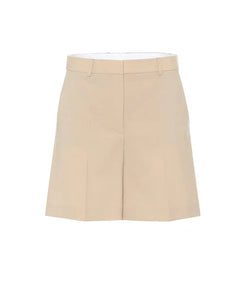 Stella McCartney Amber wool Bermuda shorts | LYBSTORE