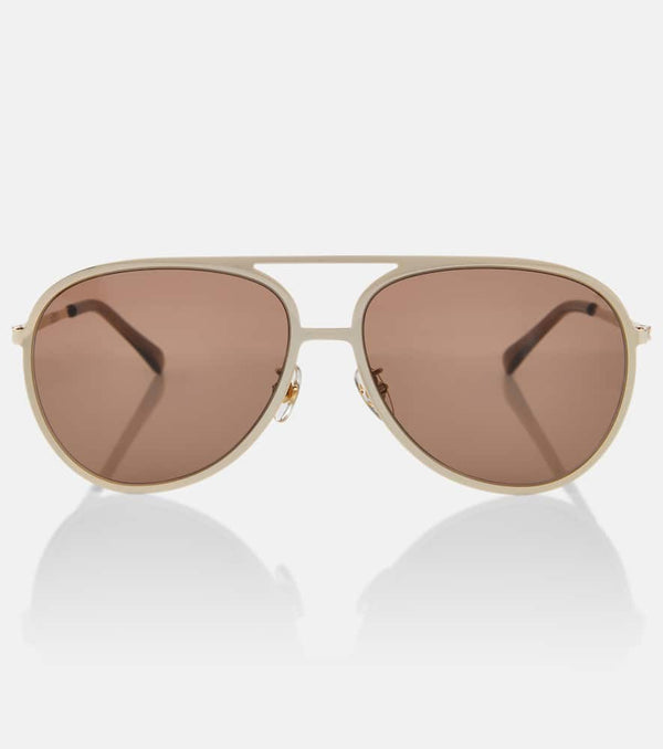 Stella McCartney Aviator sunglasses