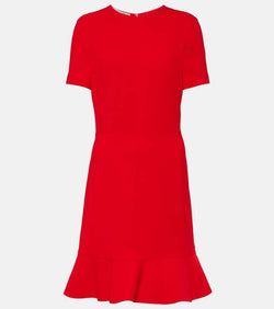 Stella McCartney Crewneck minidress