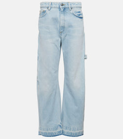 Stella McCartney High-rise boyfriend jeans