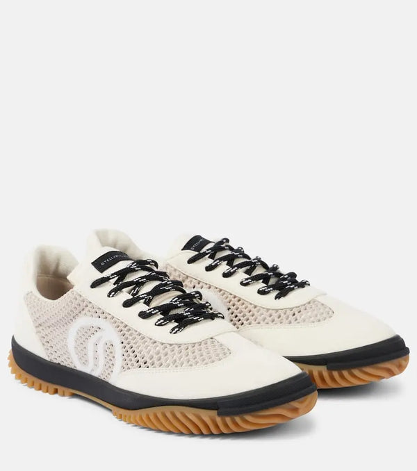 Stella McCartney S-Wave logo sneakers | LYBSTORE