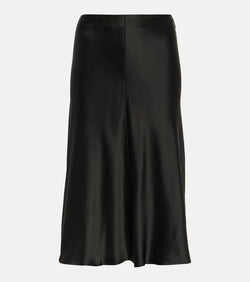 Stella McCartney Satin slip skirt