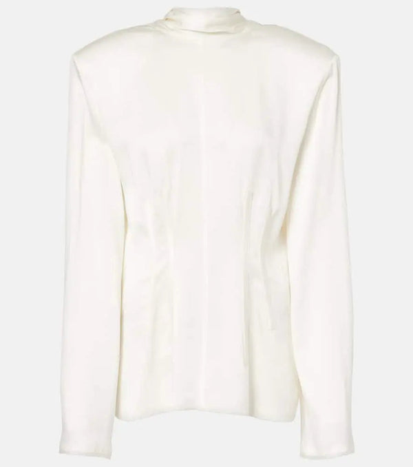 Stella McCartney Satin top