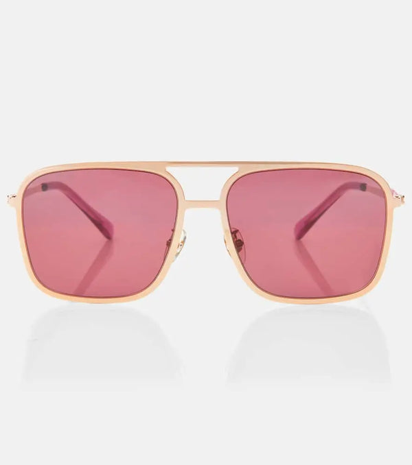 Stella McCartney Square sunglasses