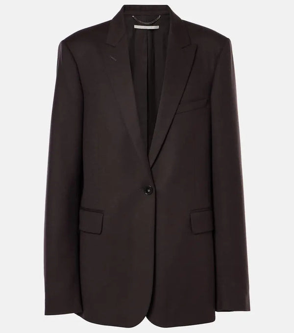 Stella McCartney Wool blazer | LYBSTORE