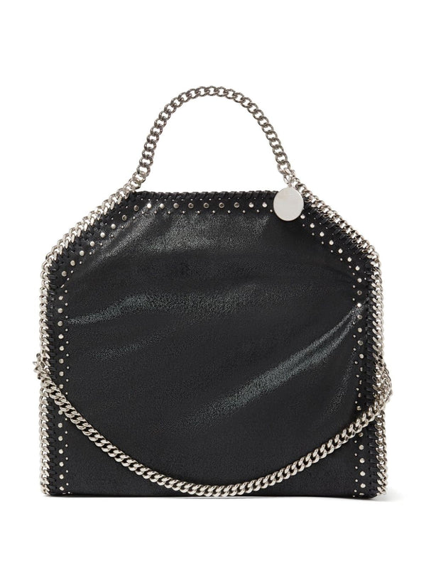 Stella Mccartney Falabella Fold Over Tote Bag