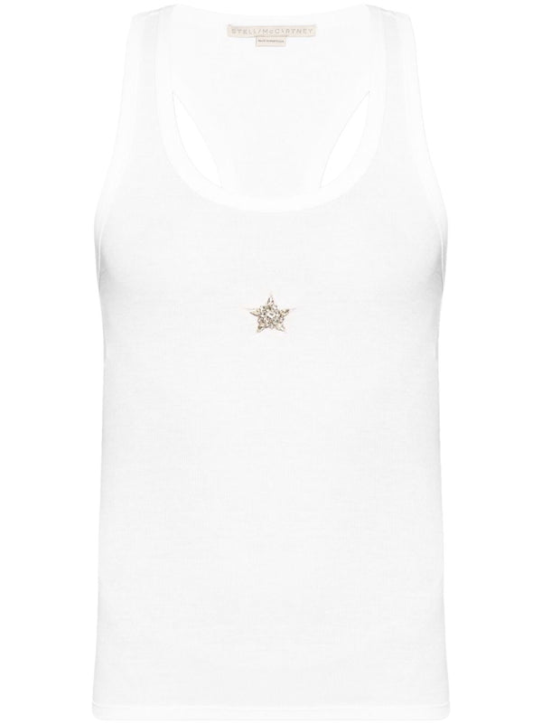 Stella Mccartney Mini Star Tank Top