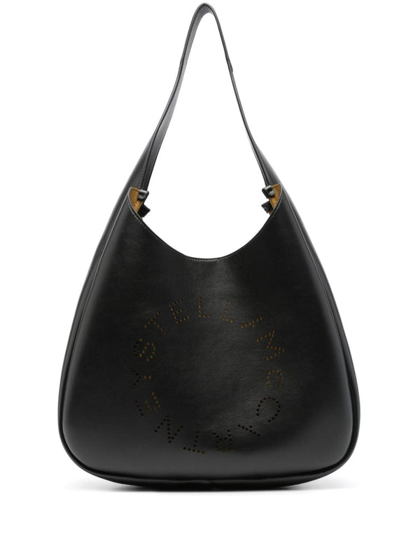 Stella Mccartney Stella Logo Hobo Bag