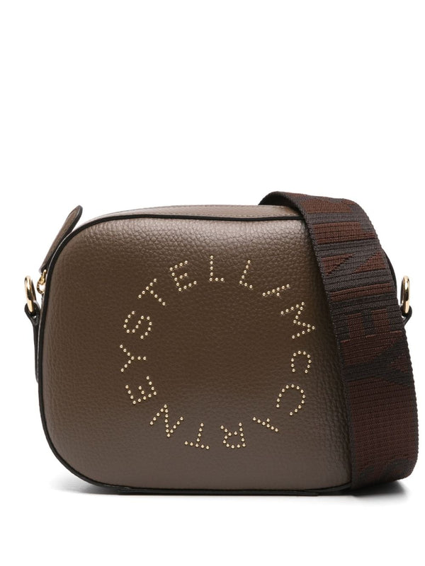 Stella Mccartney Stella Logo Small Crossbody Bag