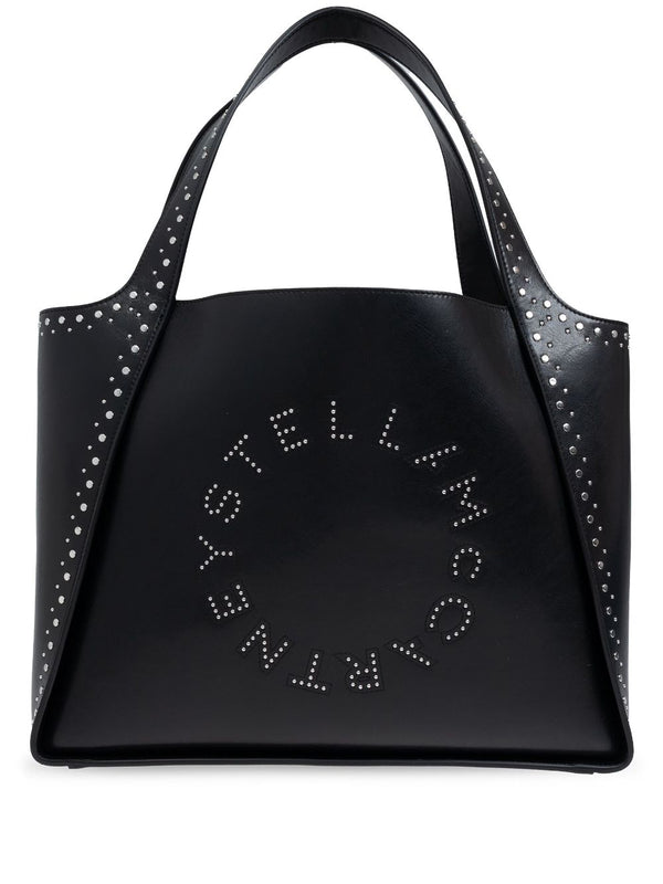 Stella Mccartney Stella Logo Tote Bag