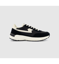 Stepney Workers Club Osier S-strike Trainers Black