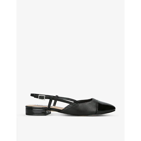 Steve Madden Belinda low-heel suede sling-back shoes | Steve Madden