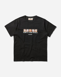 Stingwater Men s Future Anxiety T-Shirt Black