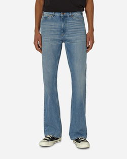 Stockholm (Surfboard) Club Bootcut Jeans Light Blue