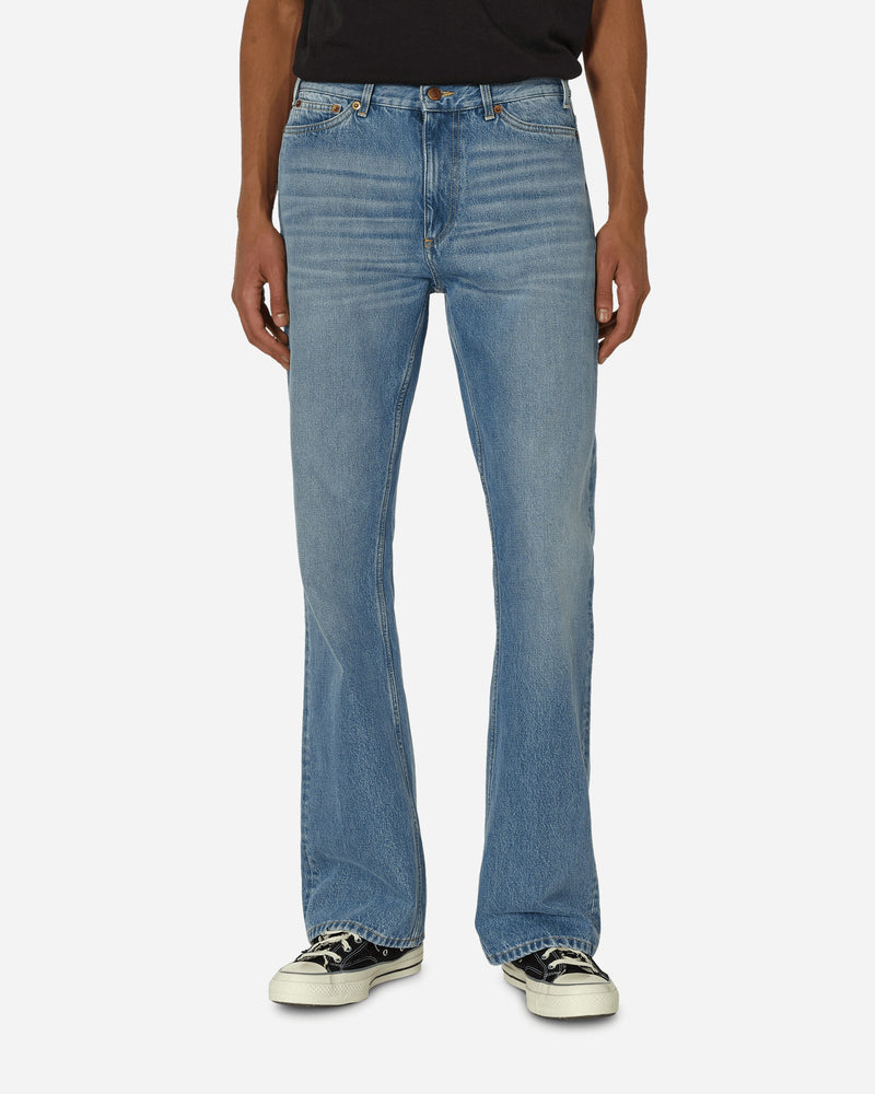 Stockholm (Surfboard) Club Bootcut Jeans Light Blue