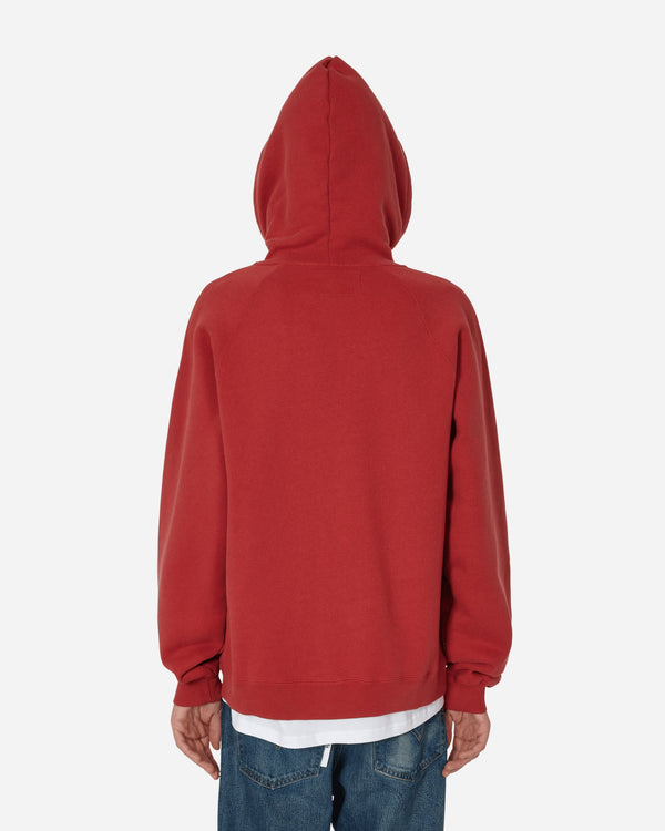 Stockholm (Surfboard) Club Zip Hoodie Goji