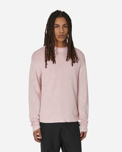 Stockholm (Surfboard) Club Logo Crewneck Sweater Pink