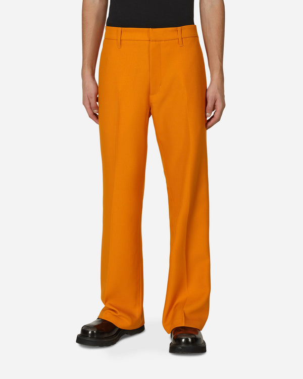 Stockholm (Surfboard) Club Bootcut Trousers Orange