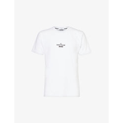  Stone Island Archivo graphic-print cotton-jersey T-shirt